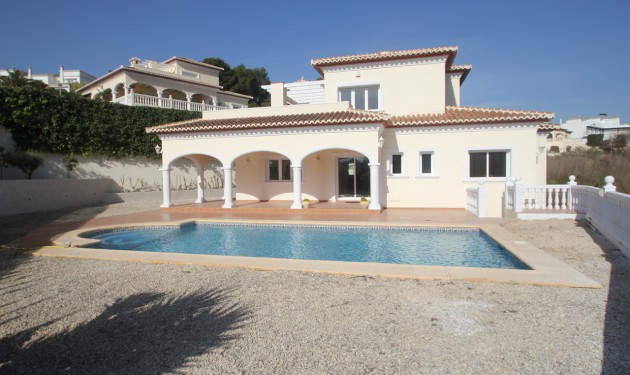 Villa - A Vendre - Moraira - Moraira