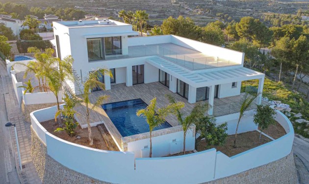 Villa - A Vendre - Moraira - Moraira