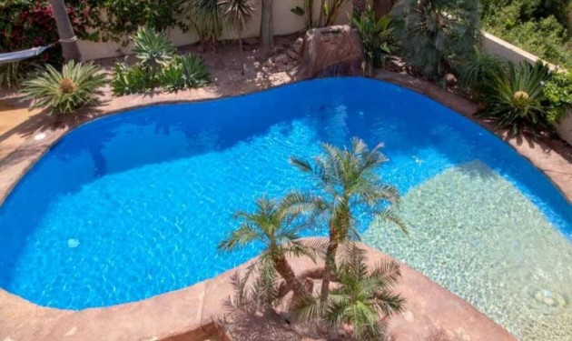 Villa - A Vendre - Moraira -
                Moraira