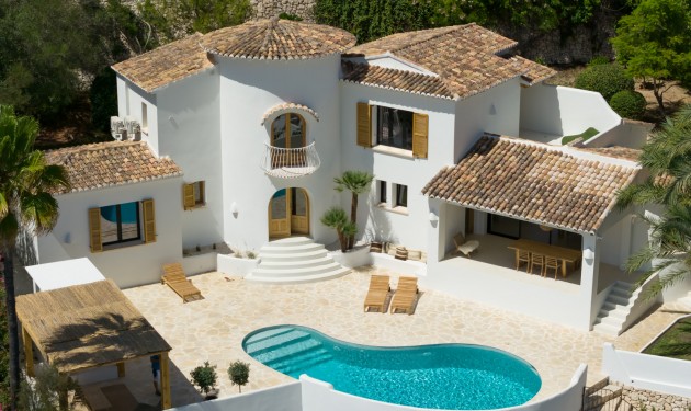 Villa - A Vendre - Moraira - Moraira