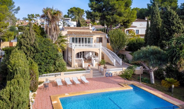Villa - A Vendre - Moraira - Moraira