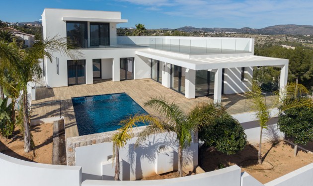 Villa - A Vendre - Moraira - Moraira