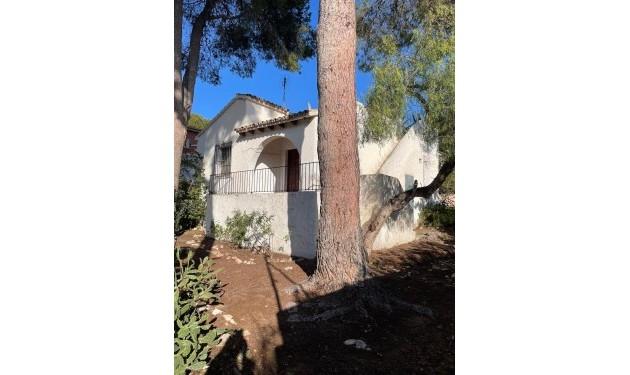 Villa - A Vendre - Moraira - Moraira