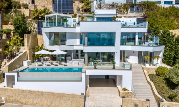 Villa - A Vendre - Moraira - Moraira