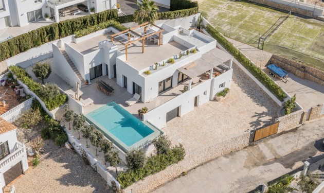 Villa - A Vendre - Moraira - Moraira
