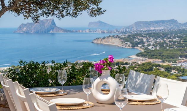 Villa - A Vendre - Moraira - Moraira
