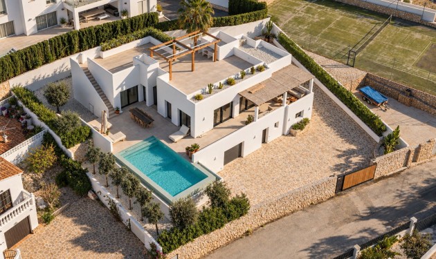 Villa - A Vendre - Moraira - Moraira