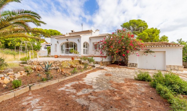 Villa - A Vendre - Moraira -
                Moravit