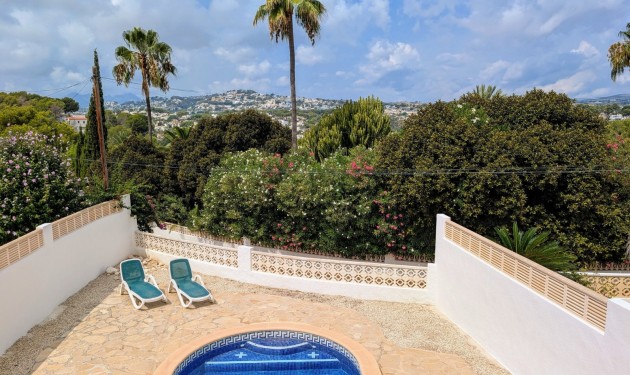 Villa - A Vendre - Moraira -
                Paichi