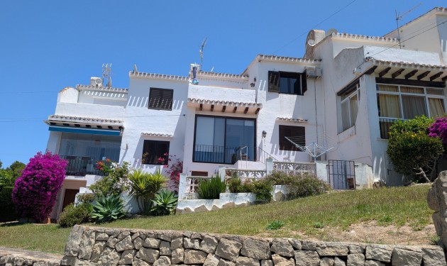 Villa - A Vendre - Moraira - Paichi