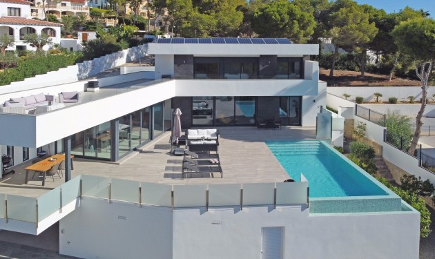 Villa - A Vendre - Moraira - Pinar de l´Advocat