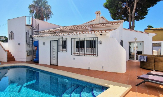 Villa - A Vendre - Moraira -
                Pinar de l´Advocat