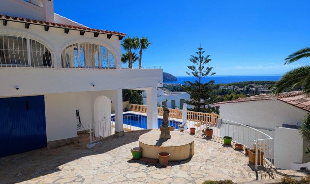 Villa - A Vendre - Moraira - Pinar de l´Advocat