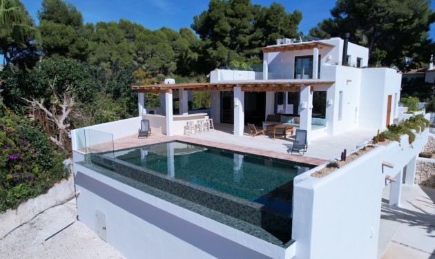 Villa - A Vendre - Moraira - Portet Valley