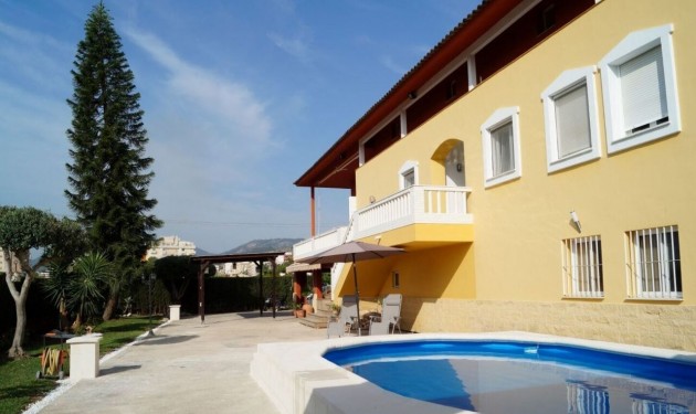 Villa - A Vendre - Oliva - Oliva