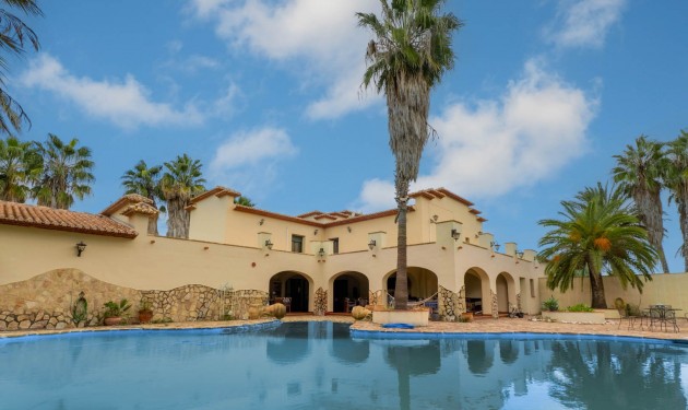 Villa - A Vendre - Ondara -
                Ondara