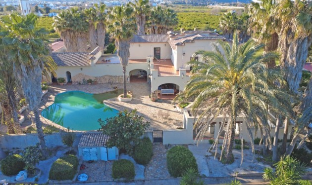 Villa - A Vendre - Ondara - Ondara