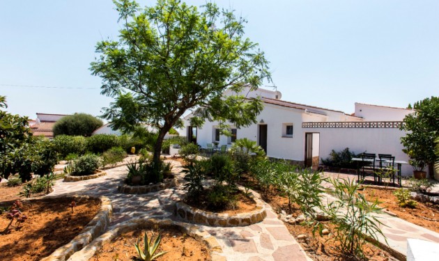 Villa - A Vendre - Pedreguer - Monte Pedreguer