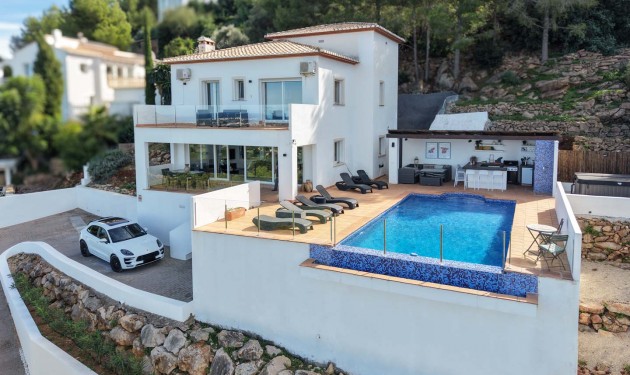 Villa - A Vendre - Pedreguer - Pedreguer