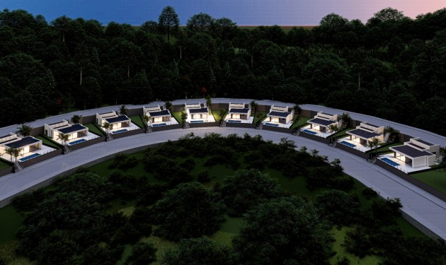 Villa - A Vendre - Pedreguer - Pedreguer