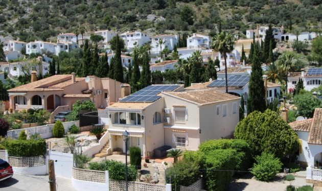 Villa - A Vendre - Tormos -
                Tormos