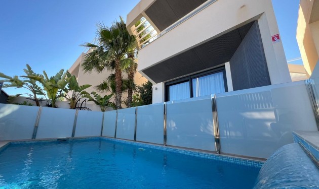 Villa de Lujo - nieuwbouw - Torrevieja -
                La veleta