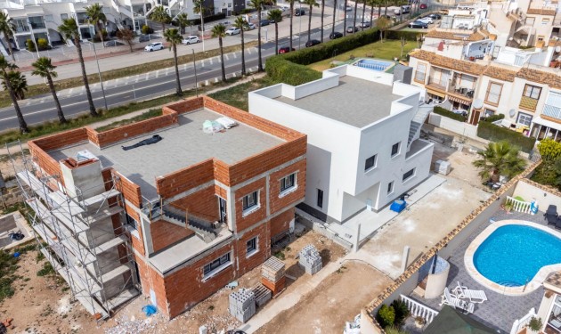 Villa de Lujo - Sale - Torrevieja - Aguas nuevas 1