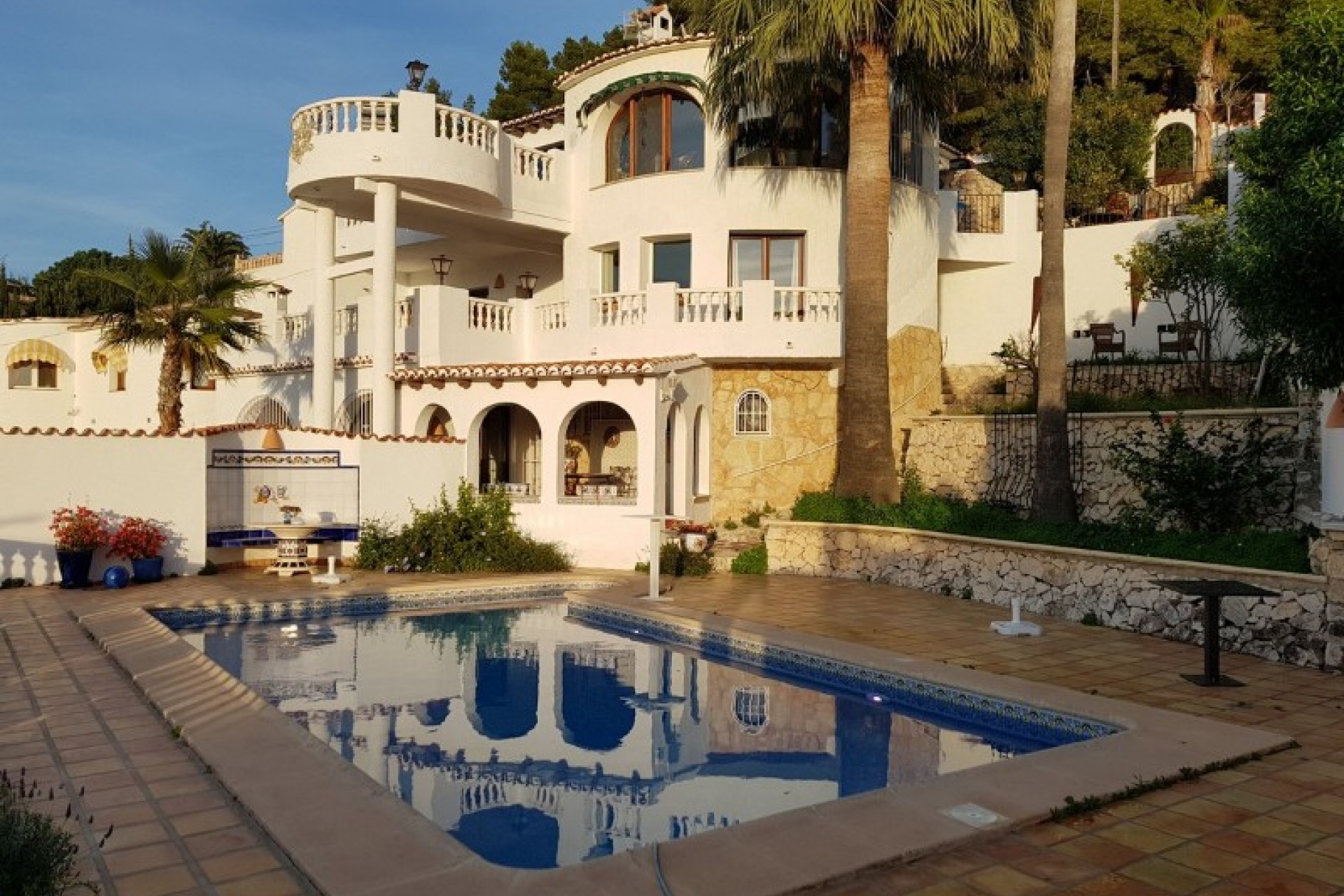 Villa For Sale in Benissa, Alicante