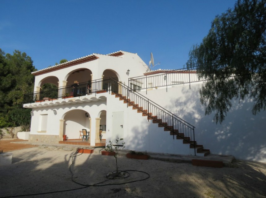 Villa for sale in Pinomar, Javea