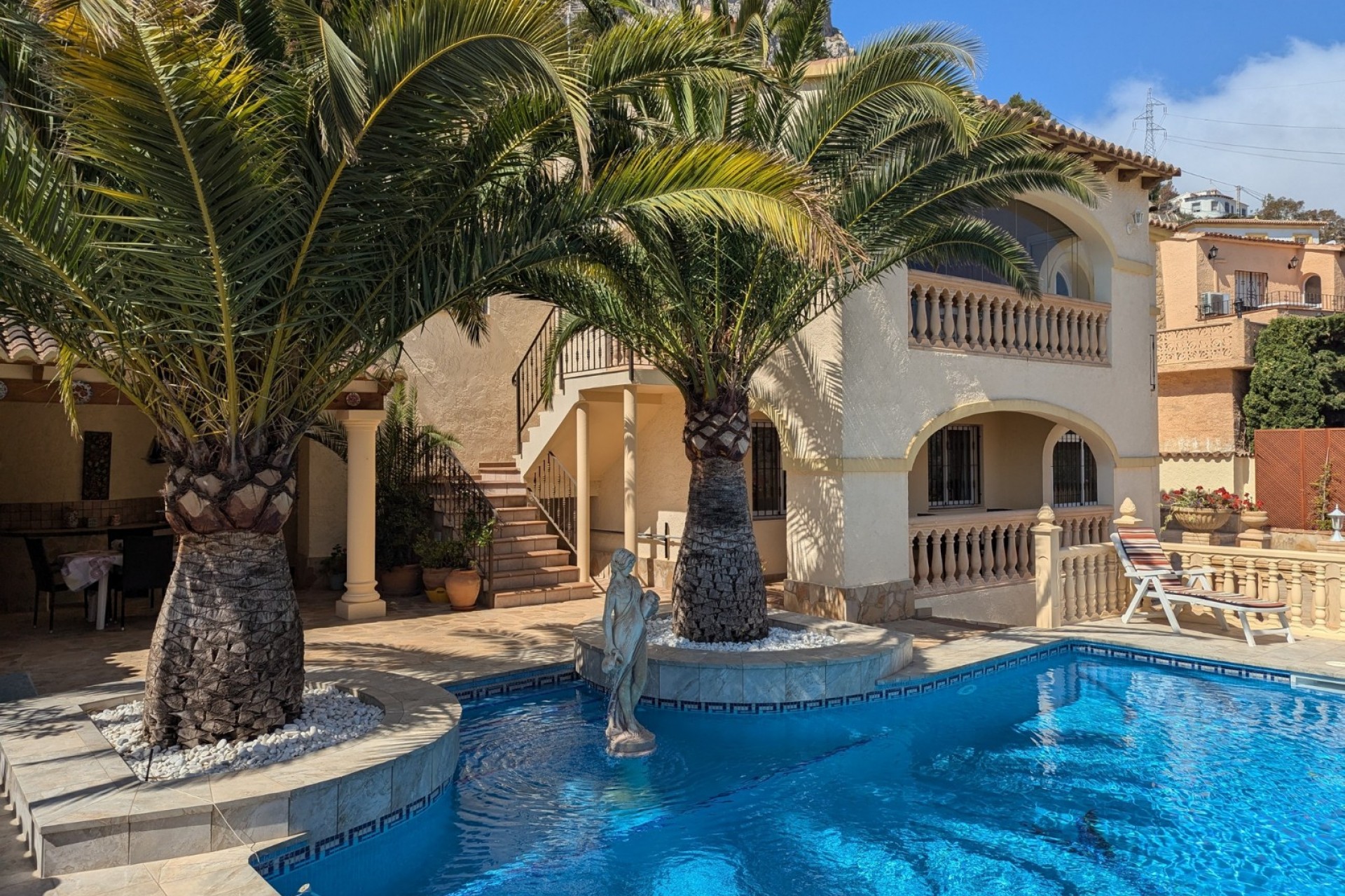 Villa for sale Maryvilla, Calpe