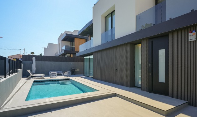Villa - Neubau - Albir - Albir
