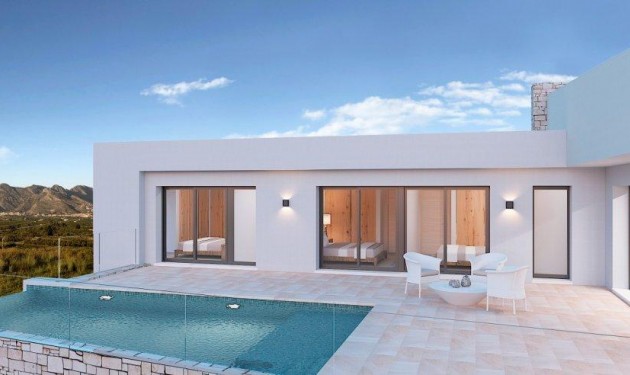 Villa - Neubau - Alcalali - Alcalali