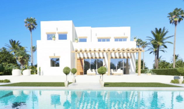 Villa - Neubau - Alcalali -
                Alcalali