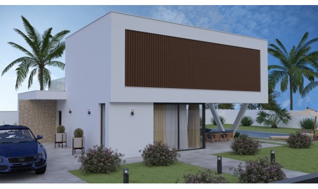 Villa - Neubau - Alcalali -
                Alcalali