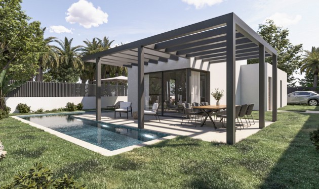 Villa - Neubau - Alcalali - Alcalali