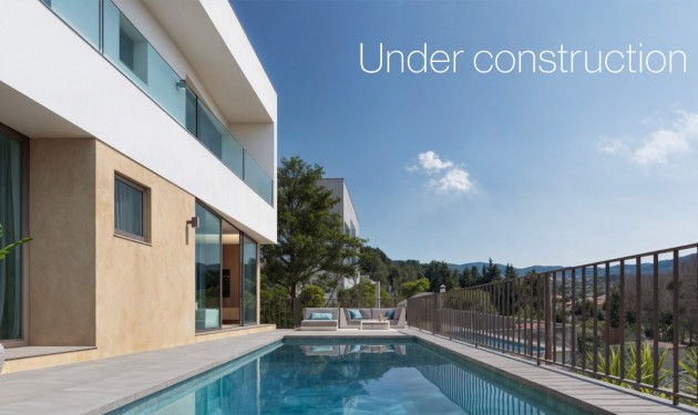 Villa - Neubau - Alcalali - Alcalali