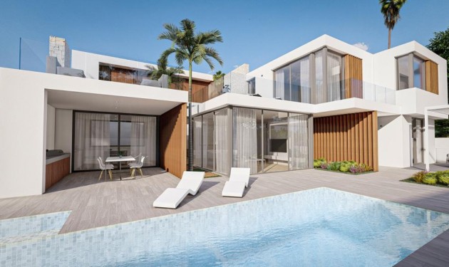 Villa - Neubau - Alfaz del Pi - Alfaz del Pi