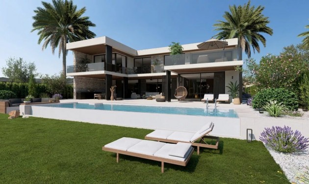 Villa - Neubau - Altaona Golf & Country Village - Altaona Golf & Country Village