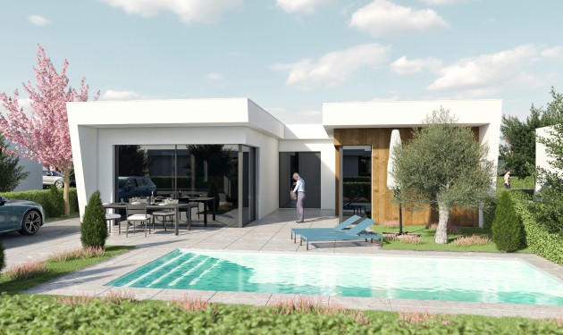 Villa - Neubau - Altaona Golf & Country Village - Altaona Golf & Country Village