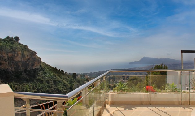 Villa - Neubau - Altea - Altea