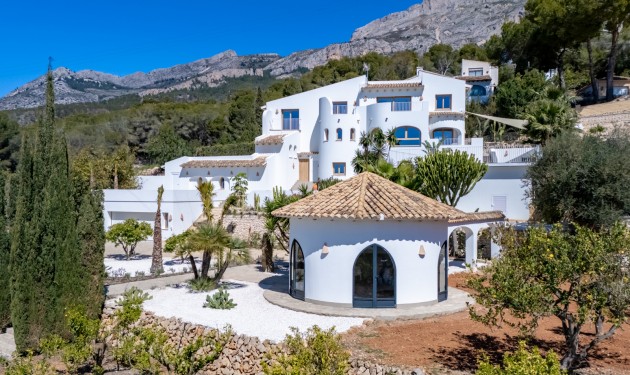 Villa - Neubau - Altea - Altea