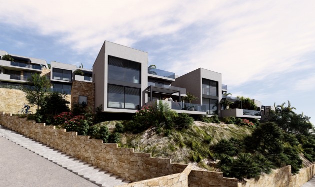 Villa - Neubau - Altea - Altea