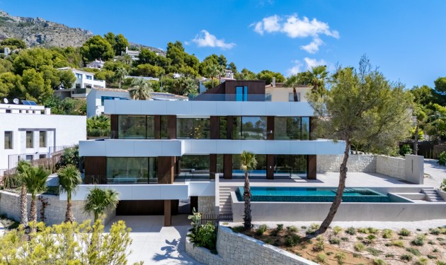 Villa - Neubau - Altea - Altea