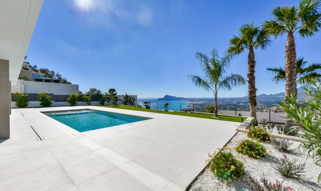 Villa - Neubau - Altea - Altea