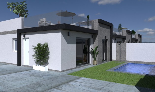 Villa - Neubau - Balsicas - Balsicas