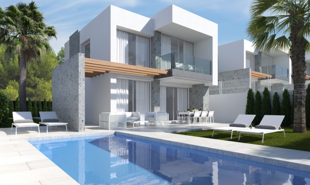 Villa - Neubau - Benidorm - Benidorm