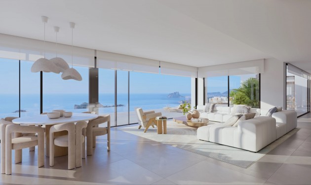 Villa - Neubau - Benisa - Benisa