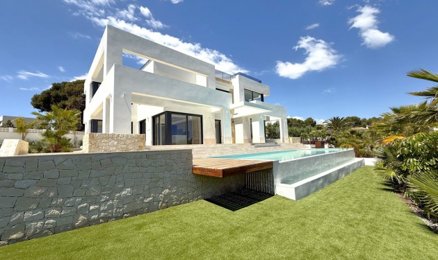 Villa - Neubau - Benissa - Benissa Coast