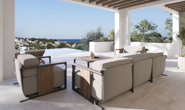 Villa - Neubau - Benissa - Benissa