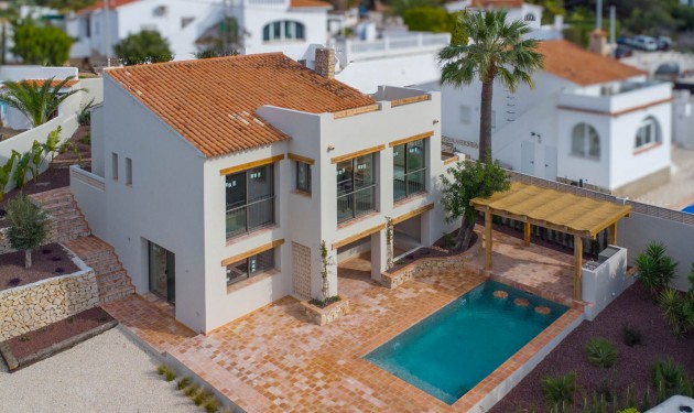 Villa - Neubau - Benissa - Benissa